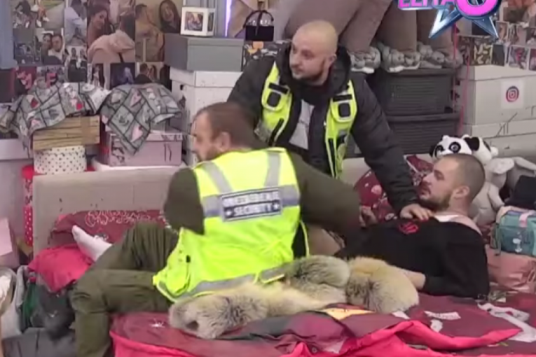 Elita 8 Ana Nikolić, Stefan Korda, Milana Mima Šarac i Nikola Grujić Gruja haos