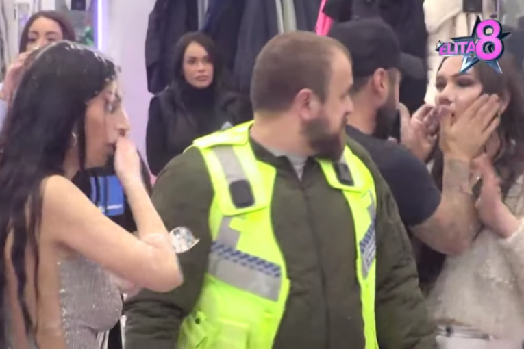 Elita 8 Ana Nikolić, Stefan Korda, Milana Mima Šarac i Nikola Grujić Gruja haos