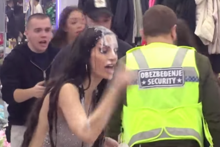 Elita 8 Ana Nikolić, Stefan Korda, Milana Mima Šarac i Nikola Grujić Gruja haos