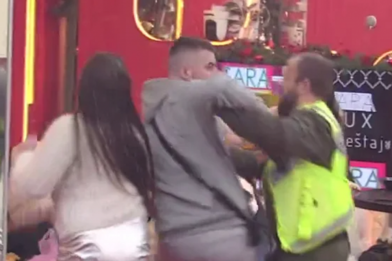 Elita 8 Ana Nikolić, Stefan Korda, Milana Mima Šarac i Nikola Grujić Gruja haos