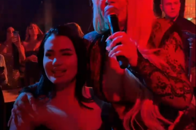 Dara Bubamara nastup srpska Nova godina Zorana Mičanović