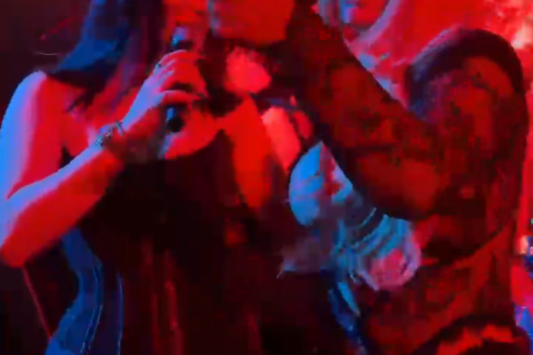 Dara Bubamara nastup srpska Nova godina Zorana Mičanović