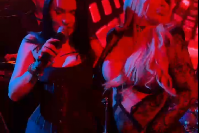 Dara Bubamara nastup srpska Nova godina Zorana Mičanović