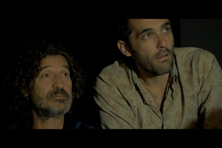 Dragan Gagi Jovanović i Radivoje Raša Bukvić