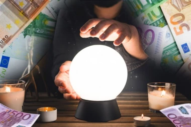 UHAPŠENI PREVARANTI U NOVOM SADU! Skidali crnu magiju za milione!