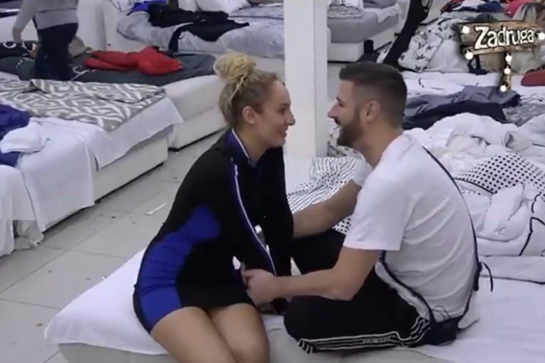 
Luna i Marko 14. januara 2019. godine