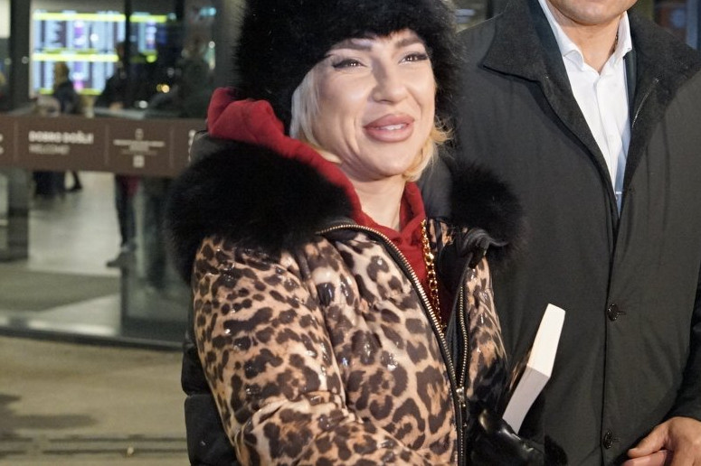 Jovana Jeremić i Dragan Stanković