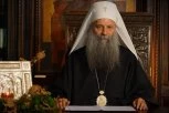 PATRIJARH SUTRA SLUŽI POMEN STRADALIMA U PADU NADSTREŠNICE!