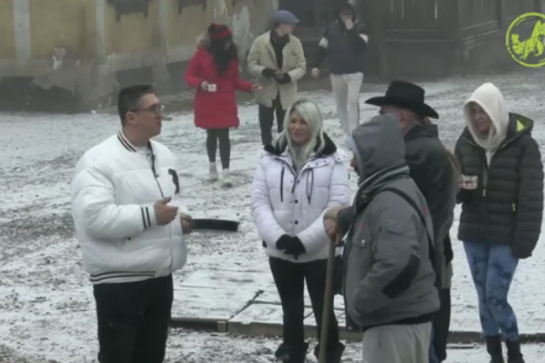 Kristijan odbio Prokin zadatak