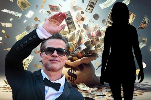 FRANCUSKINJI LAŽNI BRED PIT UZEO MILION EVRA: Mislila da se dopisuje sa pravim, dobila nervni slom kad je shvatila da je prevarena! ALI TU NIJE BIO KRAJ