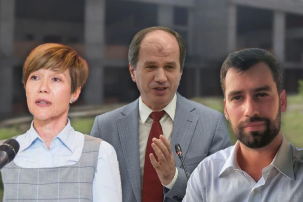 TROJKA IZ KANCELARIJE UNDP SATERANA U ĆOŠAK: Pukao im imunitet, moraće da vrate OTETE PARE