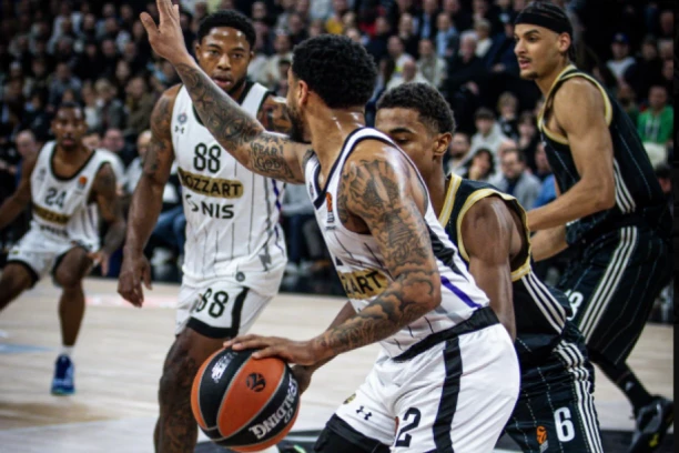 PARTIZAN JE DOBIO NOVOG IGRAČA U LIONU: Obradović ga konačno oslobodio