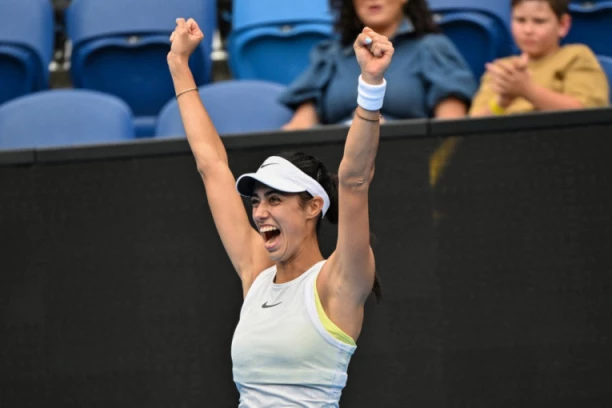 DANILOVIĆI SU PRAVA SPORTSKA PORODICA! Olga blista na AO, a sestra u odbojci! Brat krenuo stopama slavnog tate!