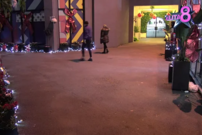 Borislav Terzić Terza i Sofija Janićijević
