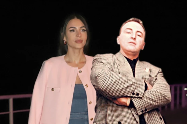 DA SE NAJEŽIŠ - ANASTASIJINA FOTOGRAFIJA SA POKOJNIM OCEM ĆE VAS RASPLAKATI: Arkanova ćerka se hitno oglasila nakon pomena!
