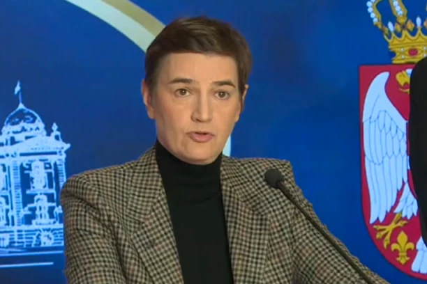 "PRVO SMO IMALI PLENUMAŠE, KOJI SU SE PRETVORILI U BLOKADERE, A SADA I U KONTEJNER TERORISTE"! Ana Brnabić o blokaderskom bezumlju!