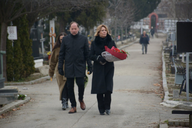 Sofija na Arkanovom pomenu