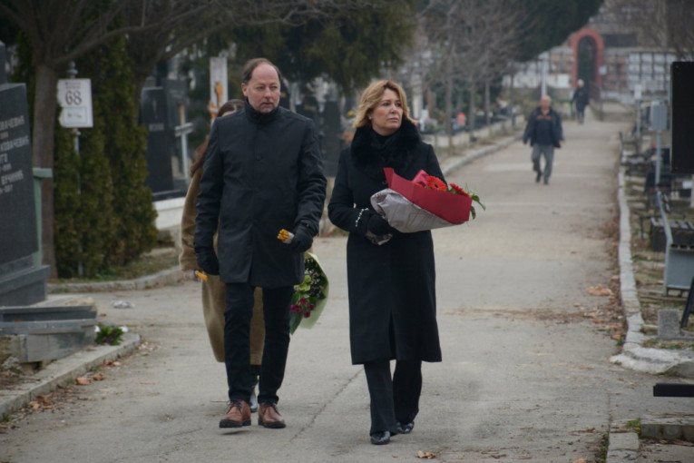 Sofija na Arkanovom pomenu