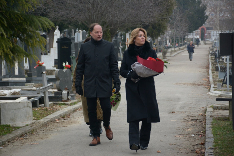 Sofija na Arkanovom pomenu