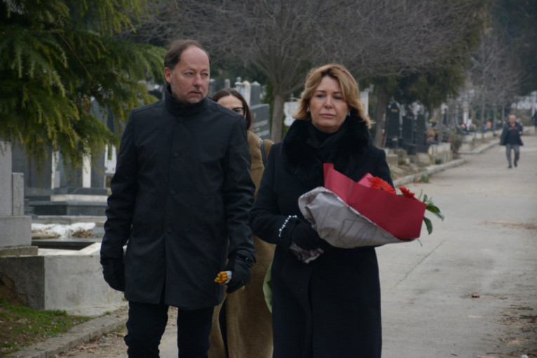 Sofija na Arkanovom pomenu