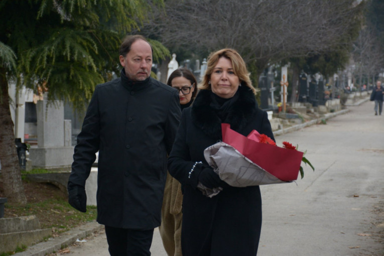 Sofija na Arkanovom pomenu