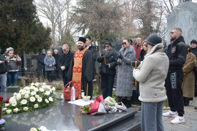 25. godišnjica Arkanove smrti