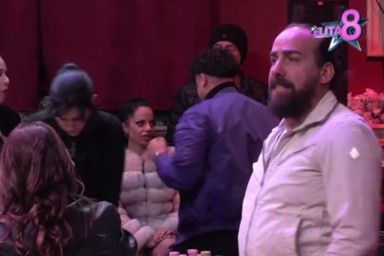 Borislav Terzić Terza i Dragana Stojančević