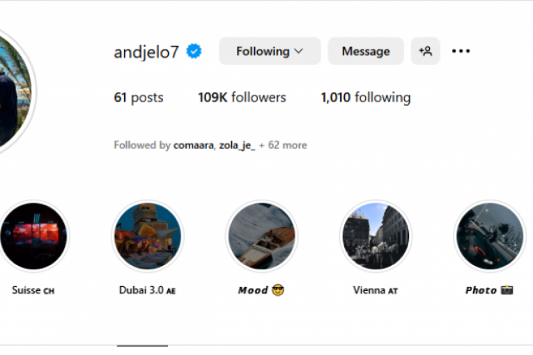 Anđelo više nije suvlasnik "Doka"