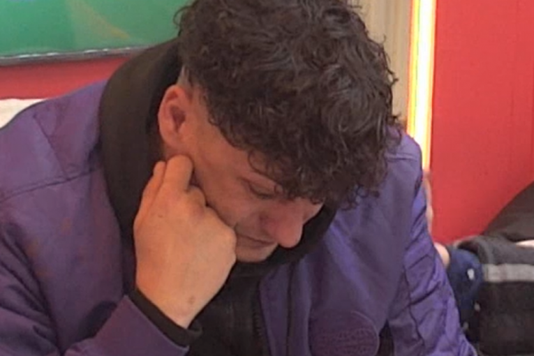 Terza gleda u Barbarine slike