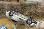 TEŠKA SAOBRAĆAJNA NESREĆA U KIKINDI! Medicinska sestra (34) autom sletela u kanal i poginula - DVOJE DECE OSTALO BEZ MAJKE!