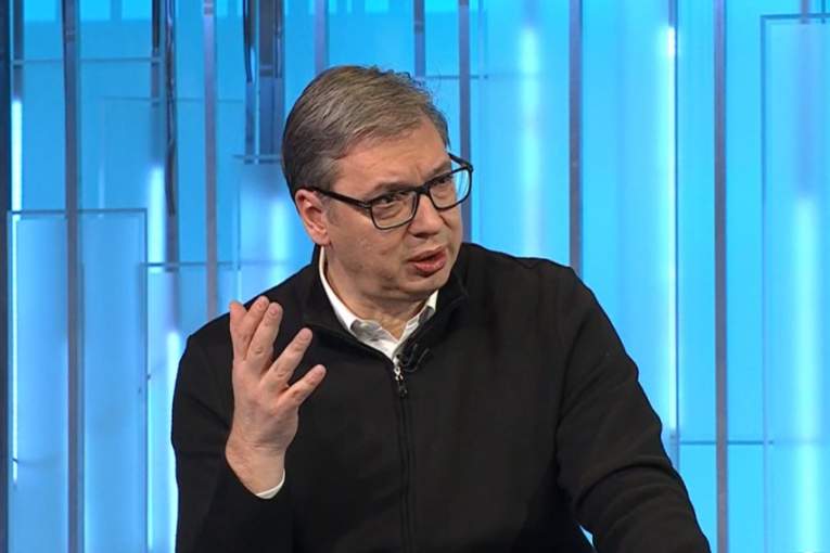 Predsednik Vučić od večeras 21 čas o svim važnim temama!