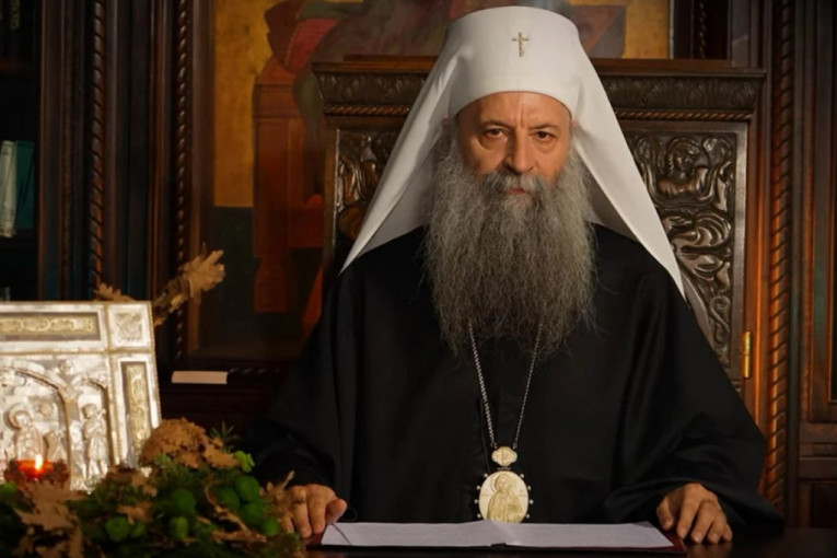 TRN U OKU BLOKADERA Patrijarh Porfirije
