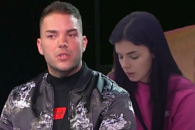 Anita Stanojlović i Anđelo Ranković