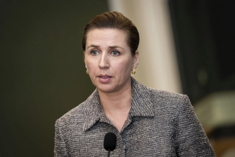 "TO NIJE TAČNO" Oglasila se danska premijerka nakon skandaloznog nastupa Trampovog potpredsednika