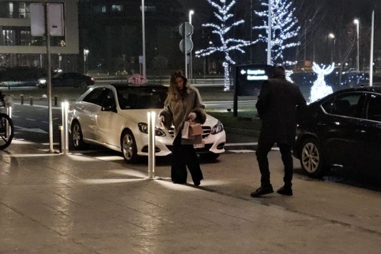 Trudna Aleksandra Prijović