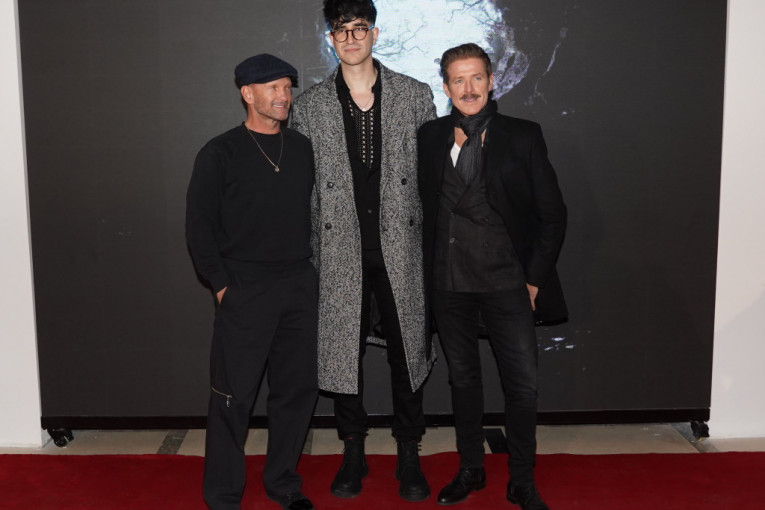 Mudbrick Kult mrtvih premijera filma mts dvorana