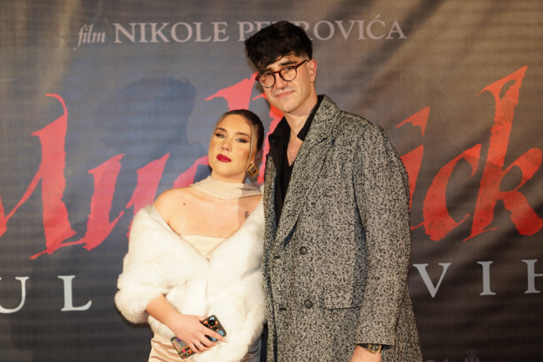 Mudbrick Kult mrtvih premijera filma mts dvorana