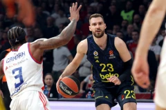GUDURIĆ O POVRATKU U CRVENU ZVEZDU: Srpski košarkaš sve otkrio! (VIDEO)