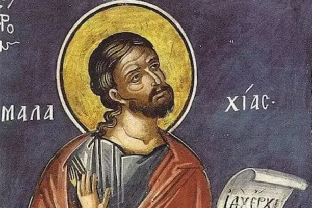 ZVALI SU GA ANĐELOM, A POSTAO JE PROROK STRAŠNOG SUDA: Srpska pravoslavna crkva sutra slavi Svetog Malahiju koji je video ono što niko drugi nije