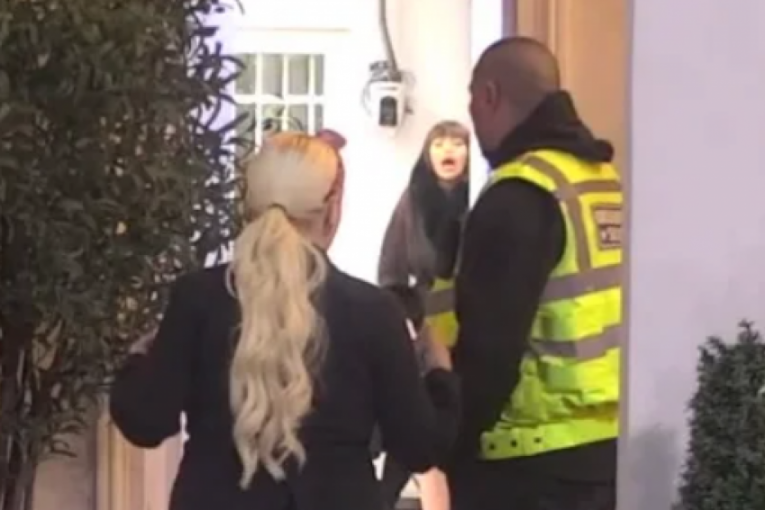 Miljana Kulić i Matea Stanković