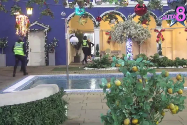 Miljana Kulić i Matea Stanković