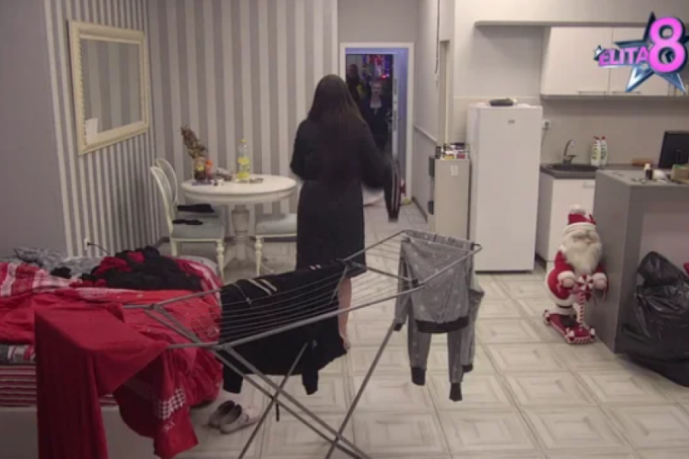 Miljana Kulić i Matea Stanković