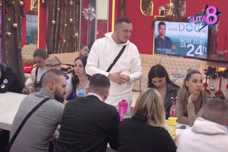 Anđela Đuričić i Nenad Marinković Gastoz
  
