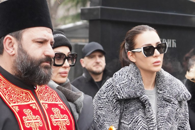 Anastasija na Arkanovom pomenu