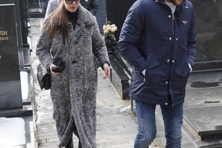 Bogdana na Arkanovom pomenu 2024. godine