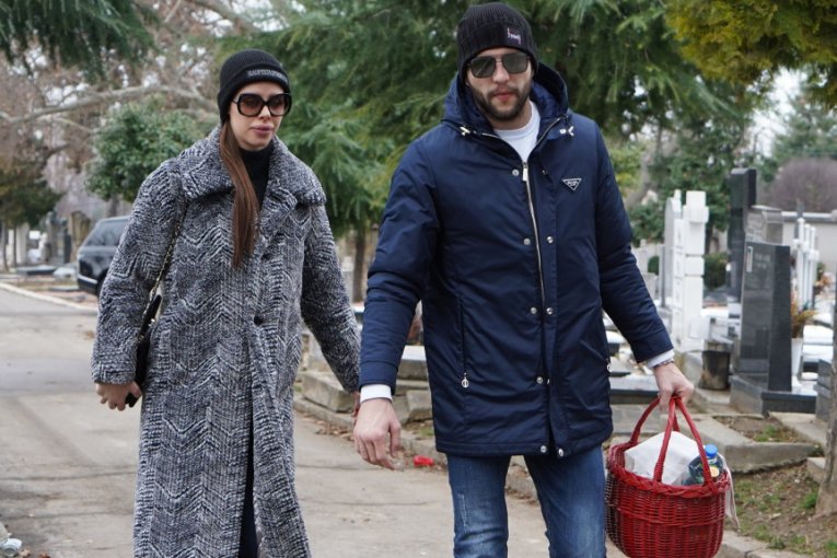 Bogdana na Arkanovom pomenu 2024. godine