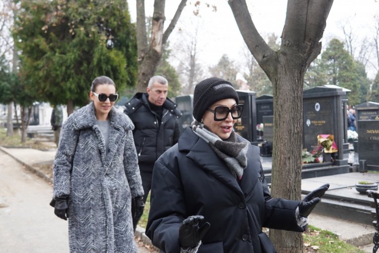 Anastasija na Arkanovom pomenu