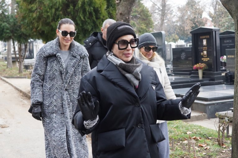 Anastasija na Arkanovom pomenu