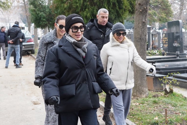 Anastasija na Arkanovom pomenu