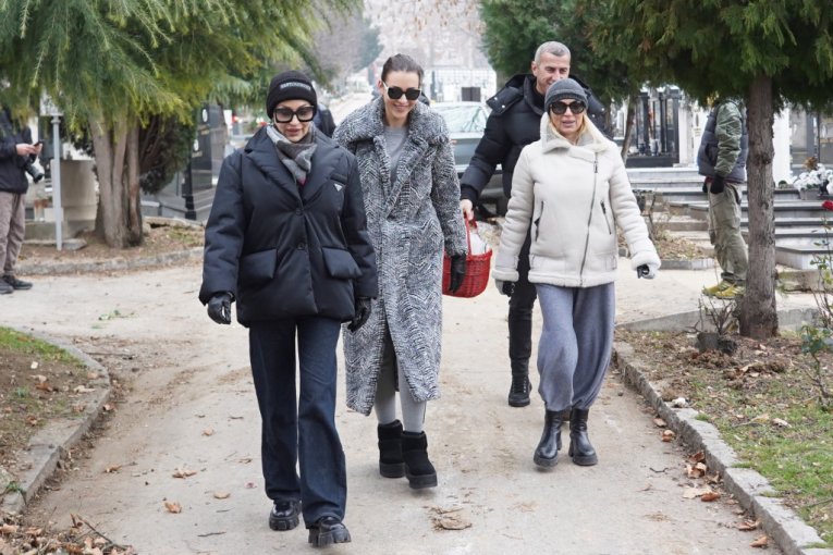 Anastasija na Arkanovom pomenu